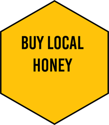 Buy local honey Picture